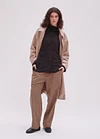 TRENCH RUMI AW CAMEL 8