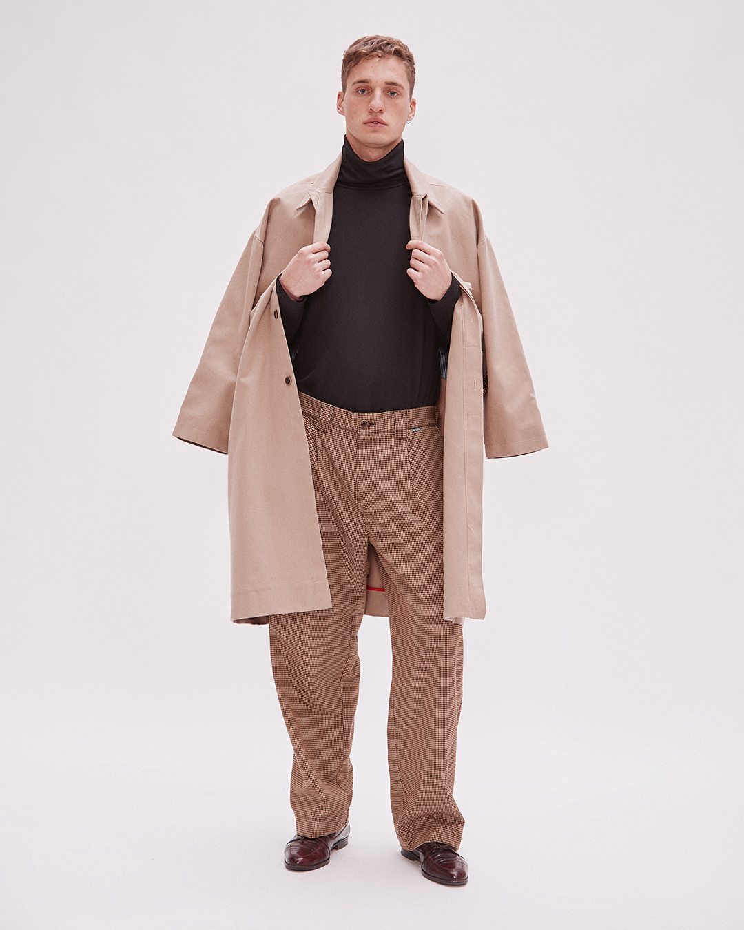 TRENCH RUMI AW CAMEL 9