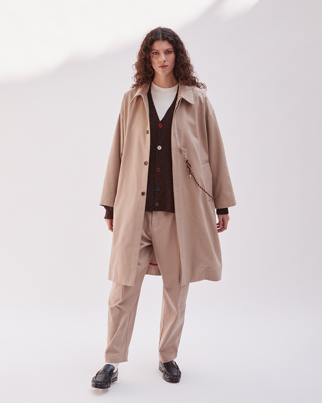 TRENCH RUMI AW CAMEL 10