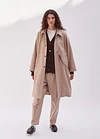 TRENCH RUMI AW CAMEL 10