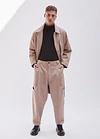 TRENCH RUMI AW CAMEL 12