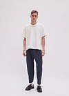 PANTALON OM STRIP MARINO 1