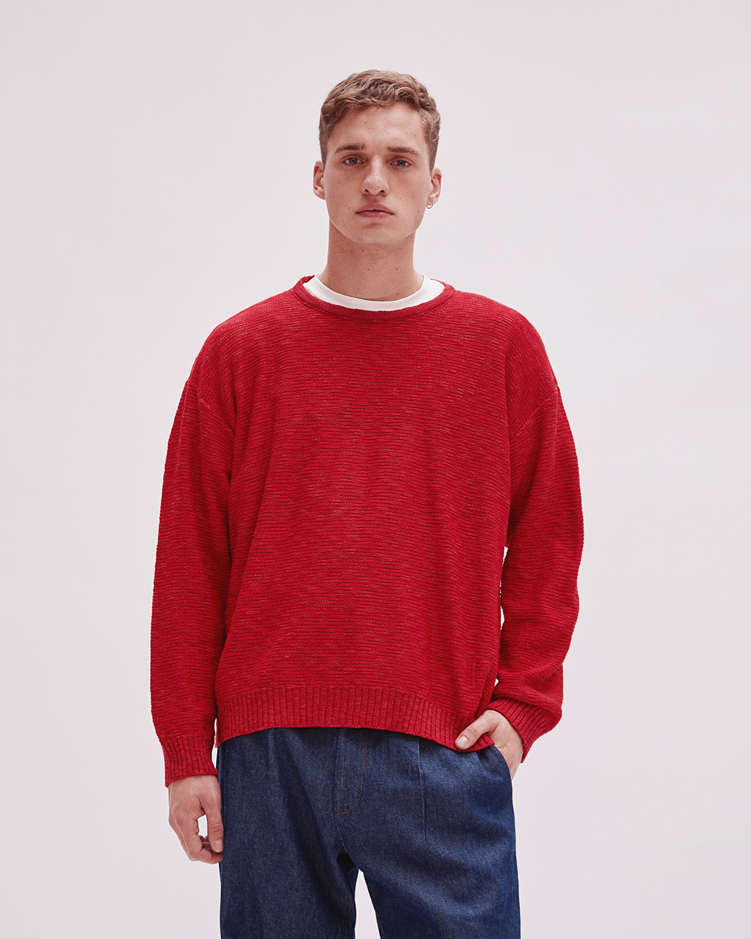 SWEATER LING AJI  3