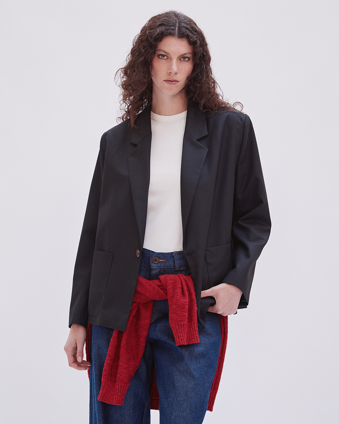 BLAZER ANKA SOLAPA NEGRO  2