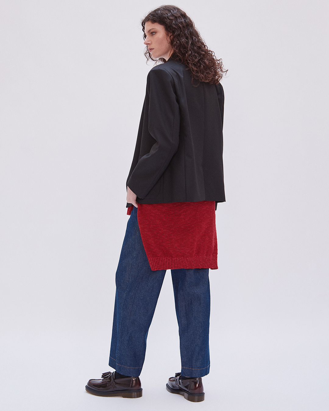 BLAZER ANKA SOLAPA NEGRO  6