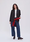 BLAZER ANKA SOLAPA NEGRO  7