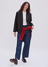 BLAZER ANKA SOLAPA NEGRO  9