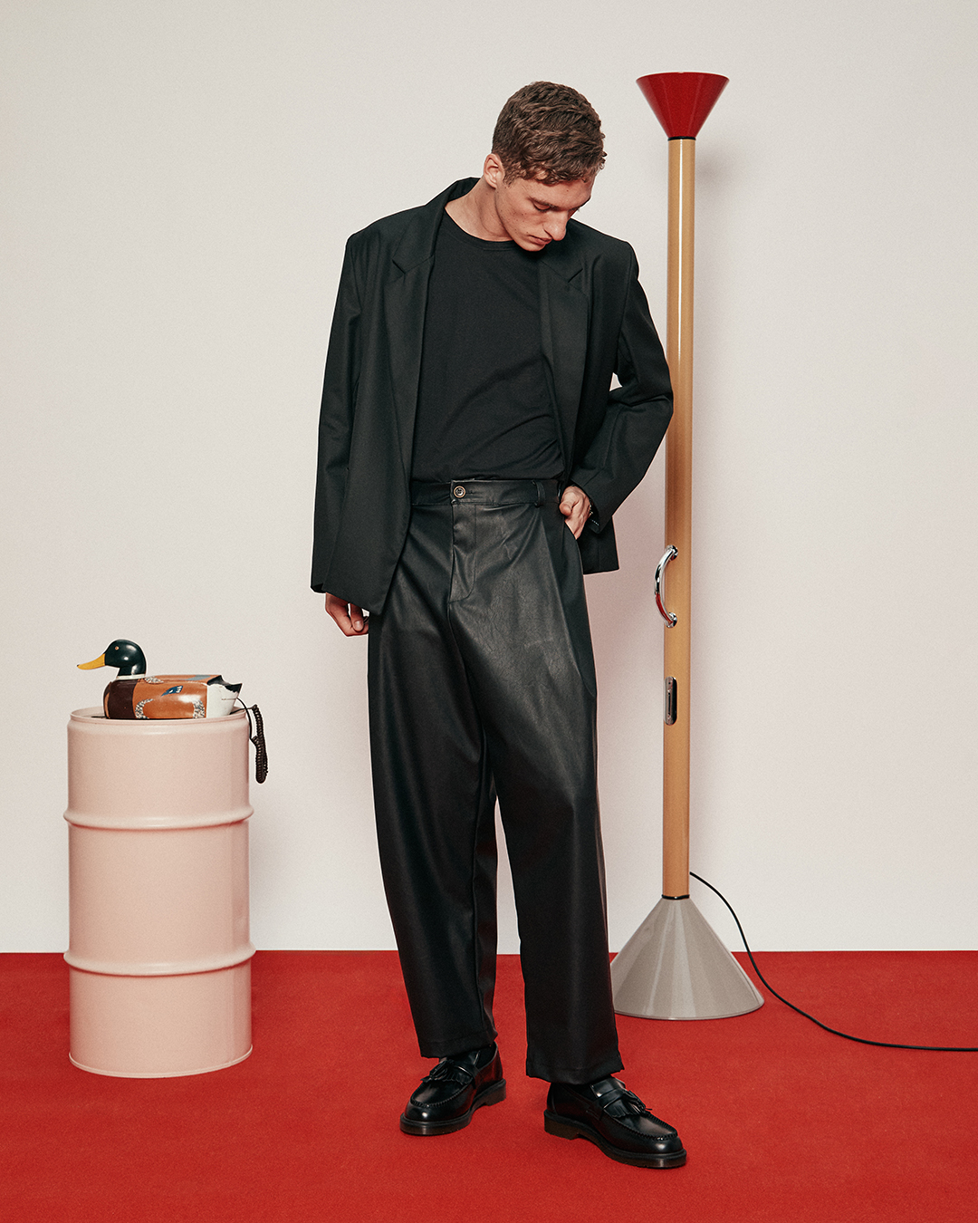 BLAZER ANKA SOLAPA NEGRO  4