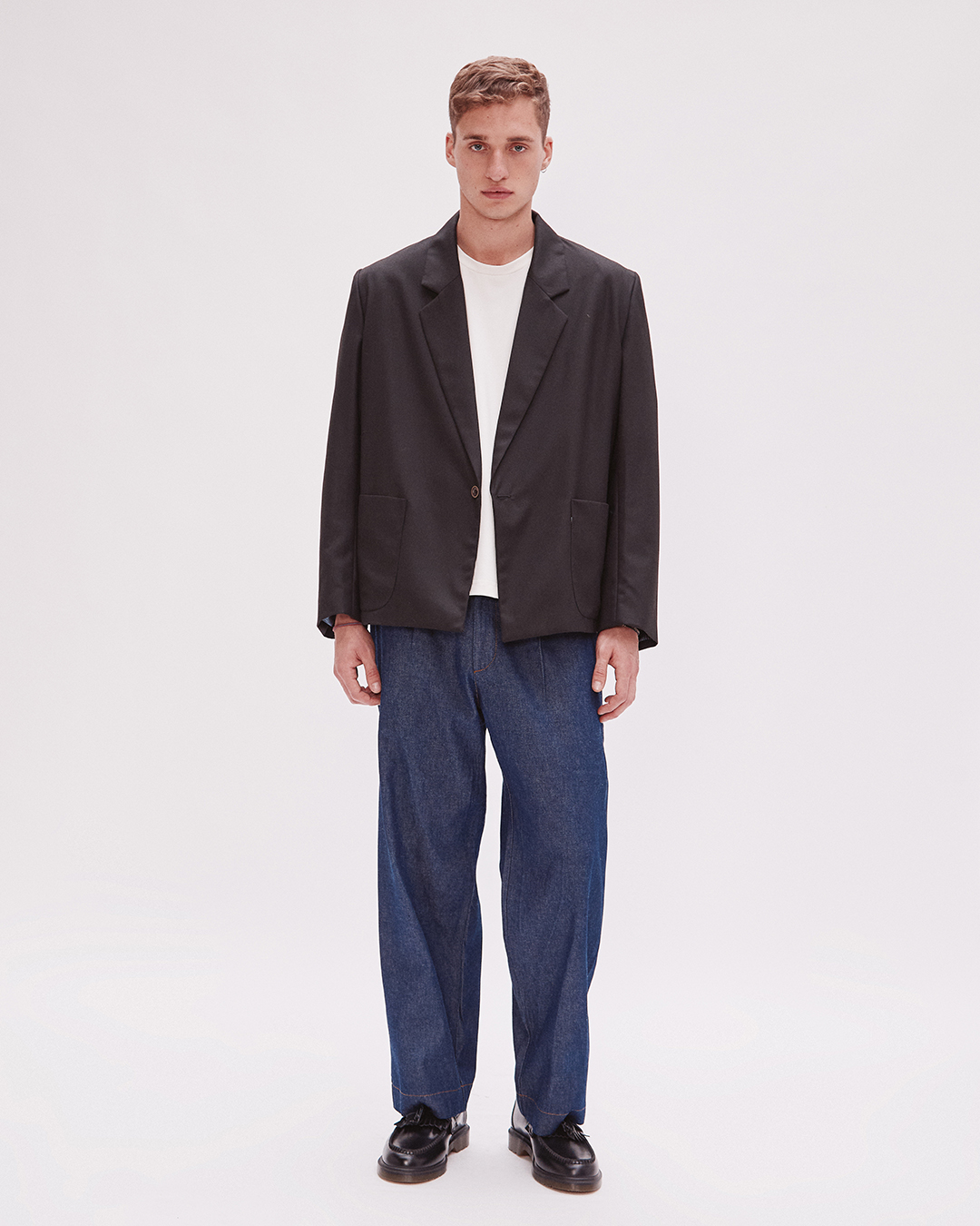 BLAZER ANKA SOLAPA NEGRO  1