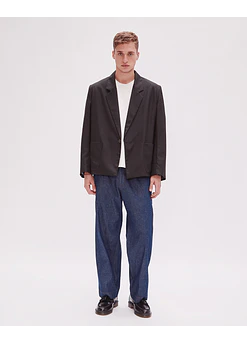 BLAZER ANKA SOLAPA NEGRO 