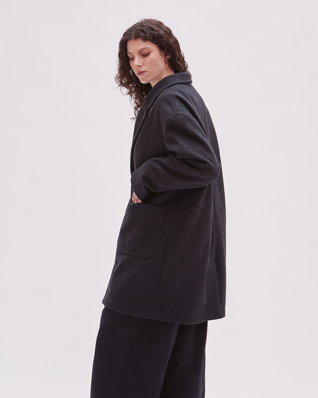 ABRIGO ANKA SOLAPA MARENGO | PRONTO RE STOCK 4