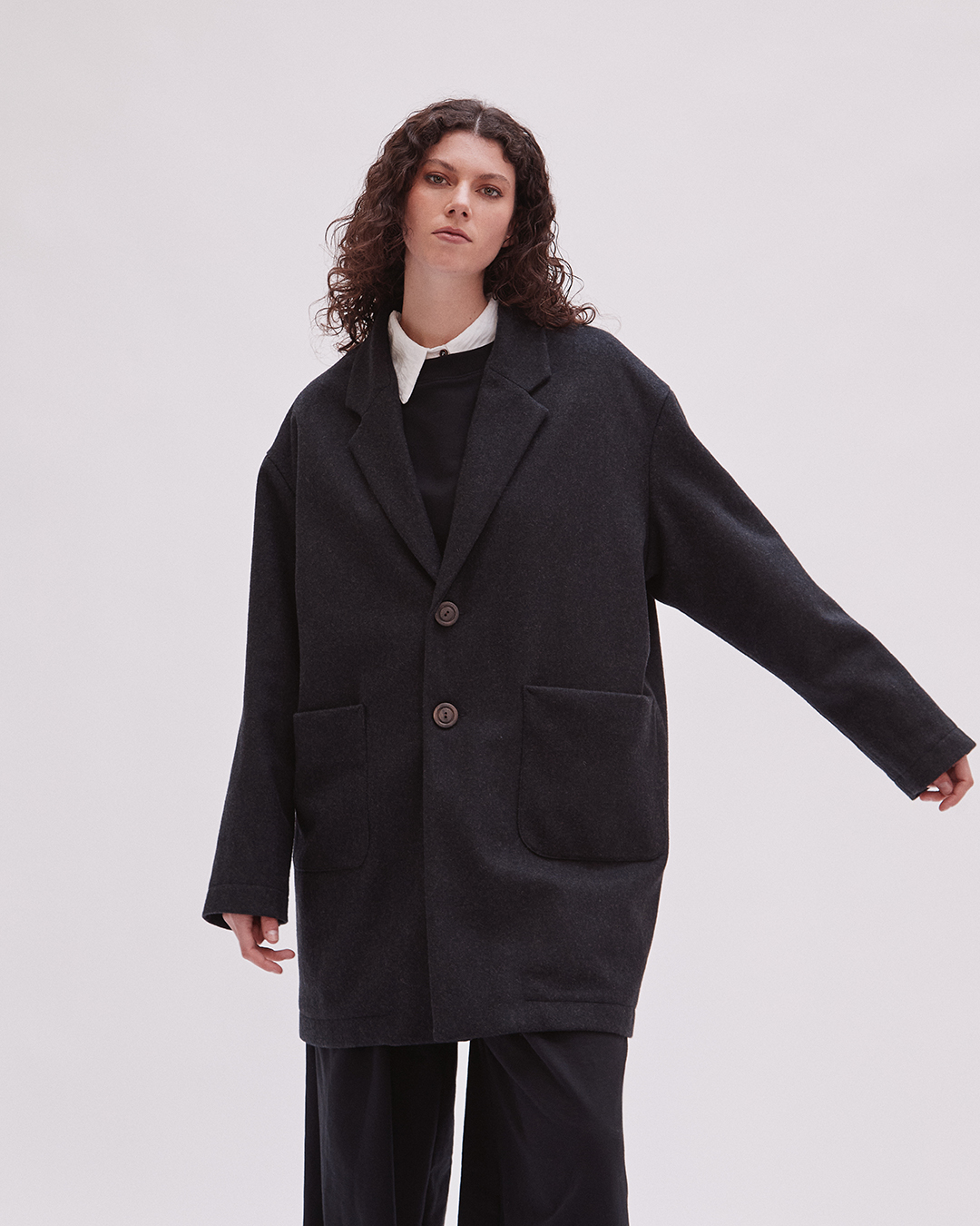ABRIGO ANKA SOLAPA MARENGO | PRONTO RE STOCK 6