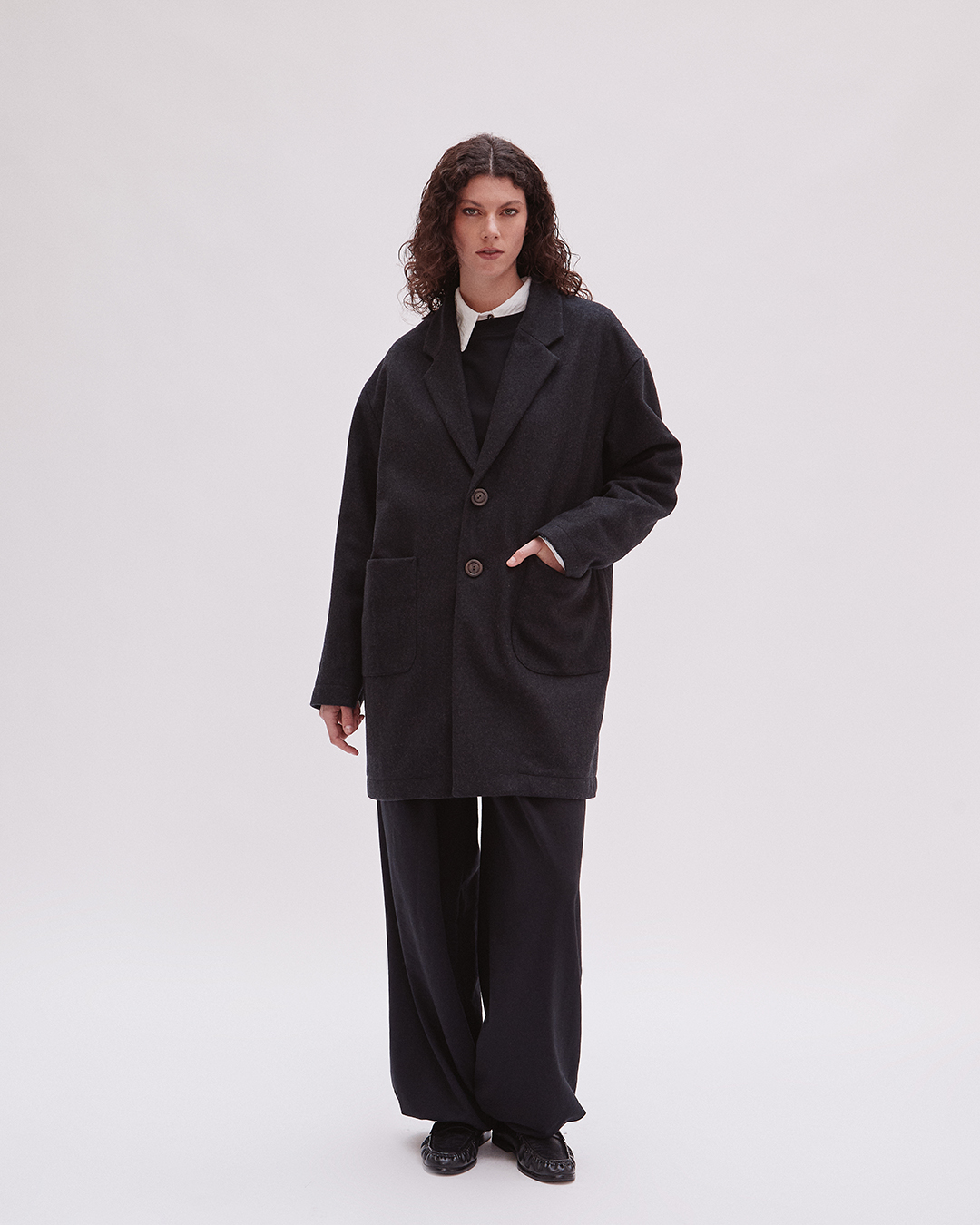ABRIGO ANKA SOLAPA MARENGO | PRONTO RE STOCK 2