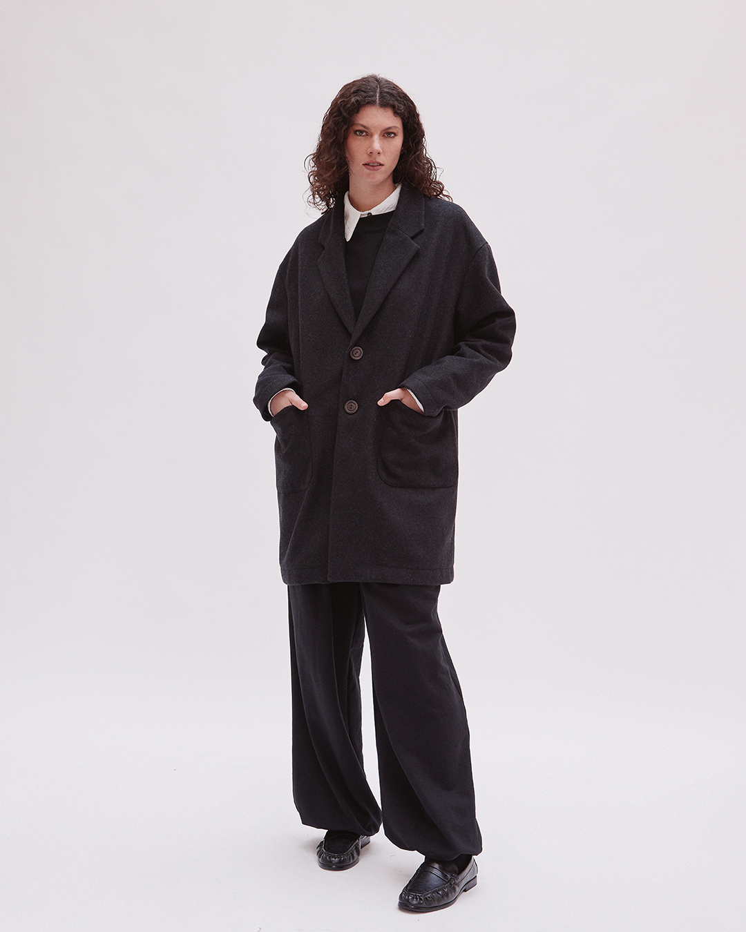 ABRIGO ANKA SOLAPA MARENGO | PRONTO RE STOCK 7