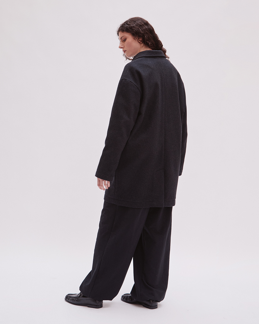 ABRIGO ANKA SOLAPA MARENGO | PRONTO RE STOCK 11