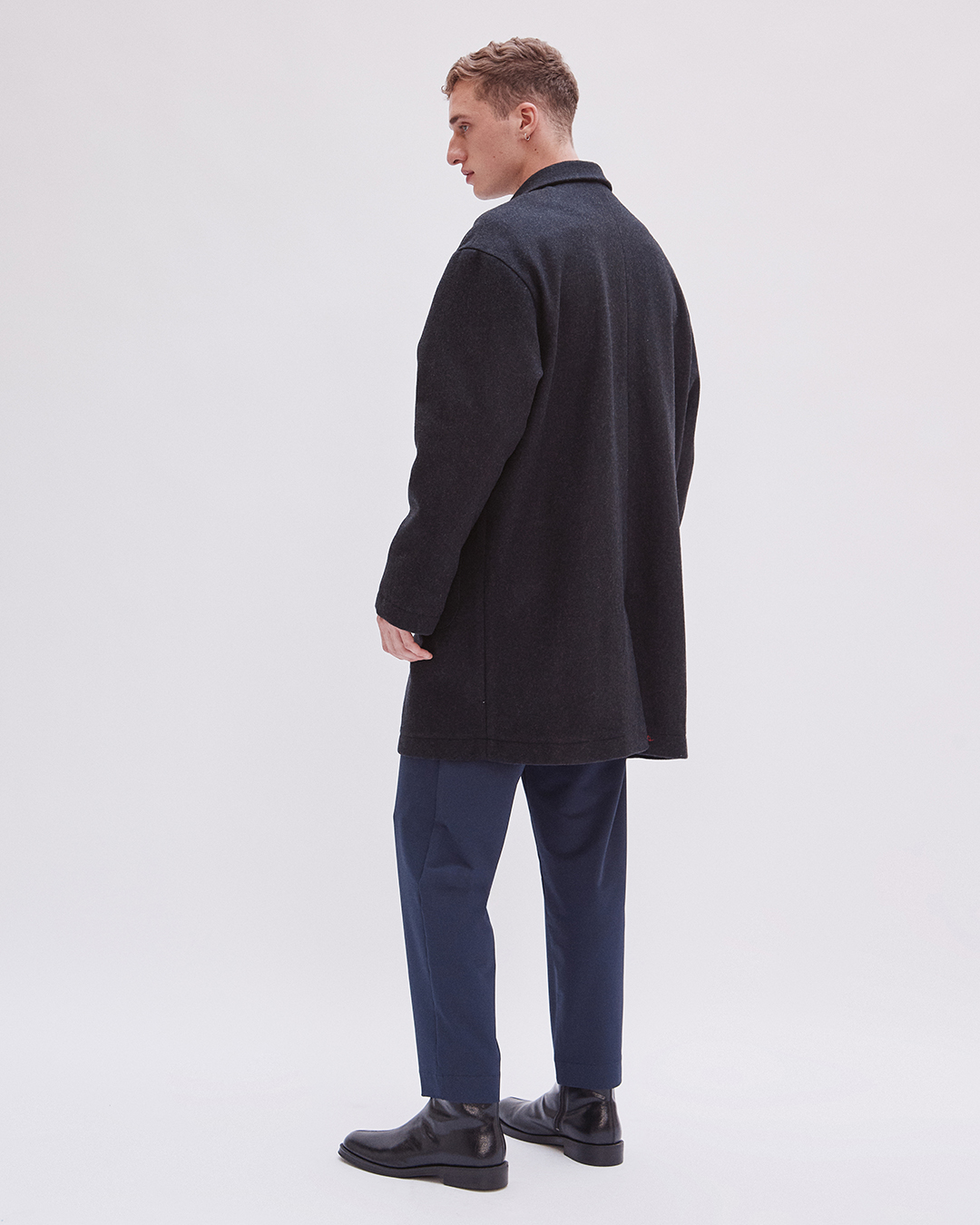 ABRIGO ANKA SOLAPA MARENGO | PRONTO RE STOCK 13