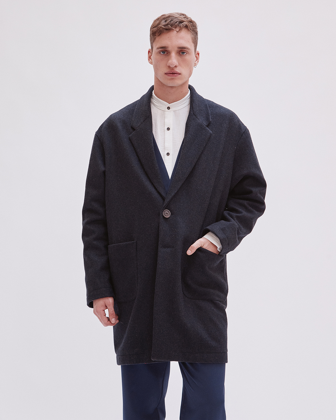 ABRIGO ANKA SOLAPA MARENGO | PRONTO RE STOCK 1