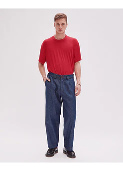 PANTALON AWAKI DENIM