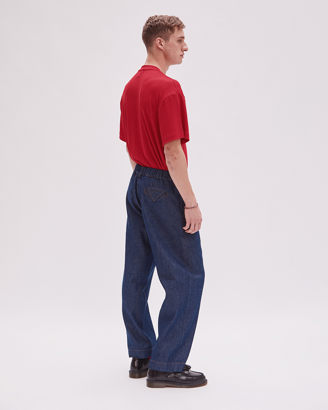 PANTALON AWAKI DENIM 3