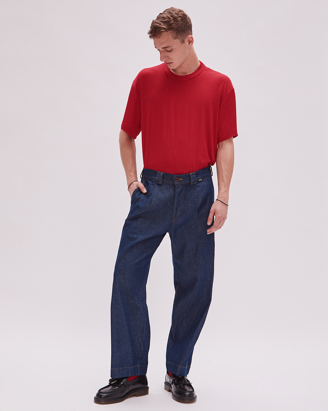 PANTALON AWAKI DENIM 4