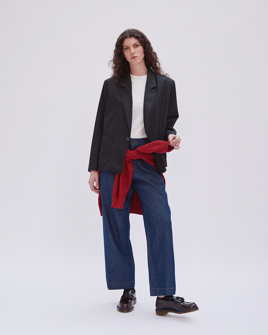 PANTALON AWAKI DENIM 2
