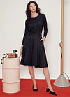NOT SKIRT CASIMIR NEGRA 2