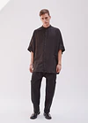 CAMISA ALBAR LIVIANA NEGRA 2