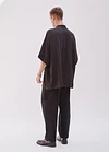 CAMISA ALBAR LIVIANA NEGRA 3