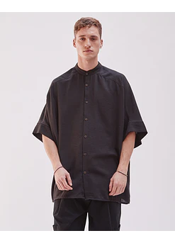 CAMISA ALBAR LIVIANA NEGRA