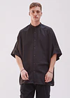 CAMISA ALBAR LIVIANA NEGRA 1