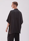 CAMISA ALBAR LIVIANA NEGRA 4