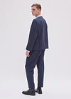 BLAZER ANKA AZUL MARINO 5
