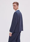 BLAZER ANKA AZUL MARINO 3
