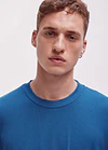 POLERA ATIQ ACANALADA COBALTO 2