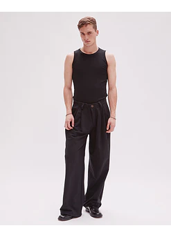 TANK TOP TOM NEGRO