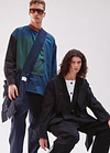 CHAQUETA ANKA ADJUST ME NEGRO 5