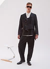 CHAQUETA ANKA ADJUST ME NEGRO 6