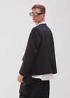 CHAQUETA ANKA ADJUST ME NEGRO 7