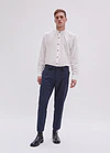 PANTALON NEGU STRIP MARINO 1