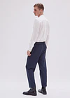 PANTALON NEGU STRIP MARINO 2