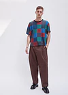 POLERA ATIQ PIXEL BOLD  2