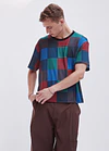 POLERA ATIQ PIXEL BOLD  4