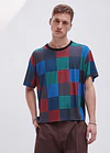 POLERA ATIQ PIXEL BOLD  1