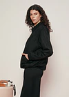 BOMBER KILLA SUEDE NEGRO 8