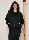 BOMBER KILLA SUEDE NEGRO 2