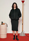BOMBER KILLA SUEDE NEGRO 5