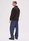 BOMBER KILLA SUEDE NEGRO 3