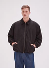 BOMBER KILLA SUEDE NEGRO 7