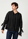 CAMISA REM NEGRA 1