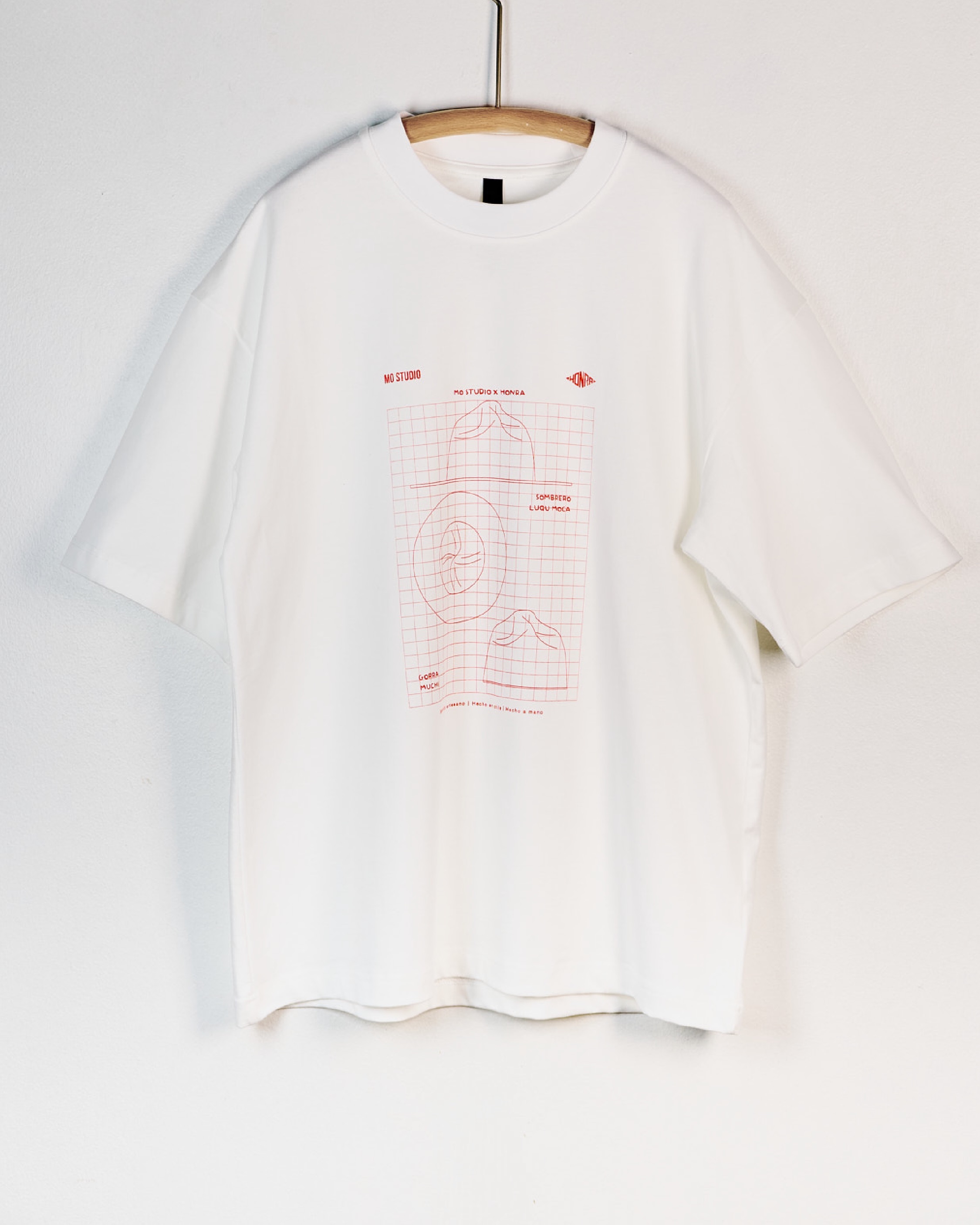 POLERA LUQU/MUCHI CRUDO 1